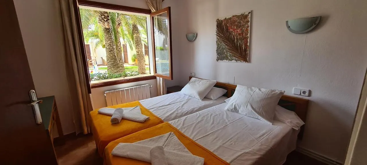 Apartamentos Osa Menor Cala D´Or 0*,