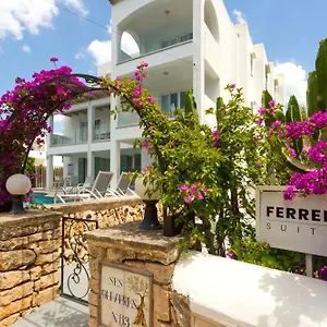 Ferrera Appartement
