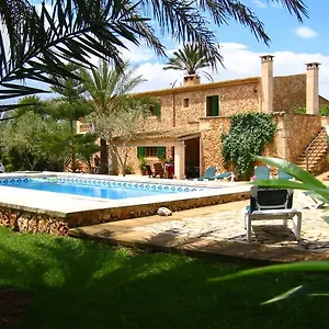 Son Barcelo Mas Séjour à la ferme
