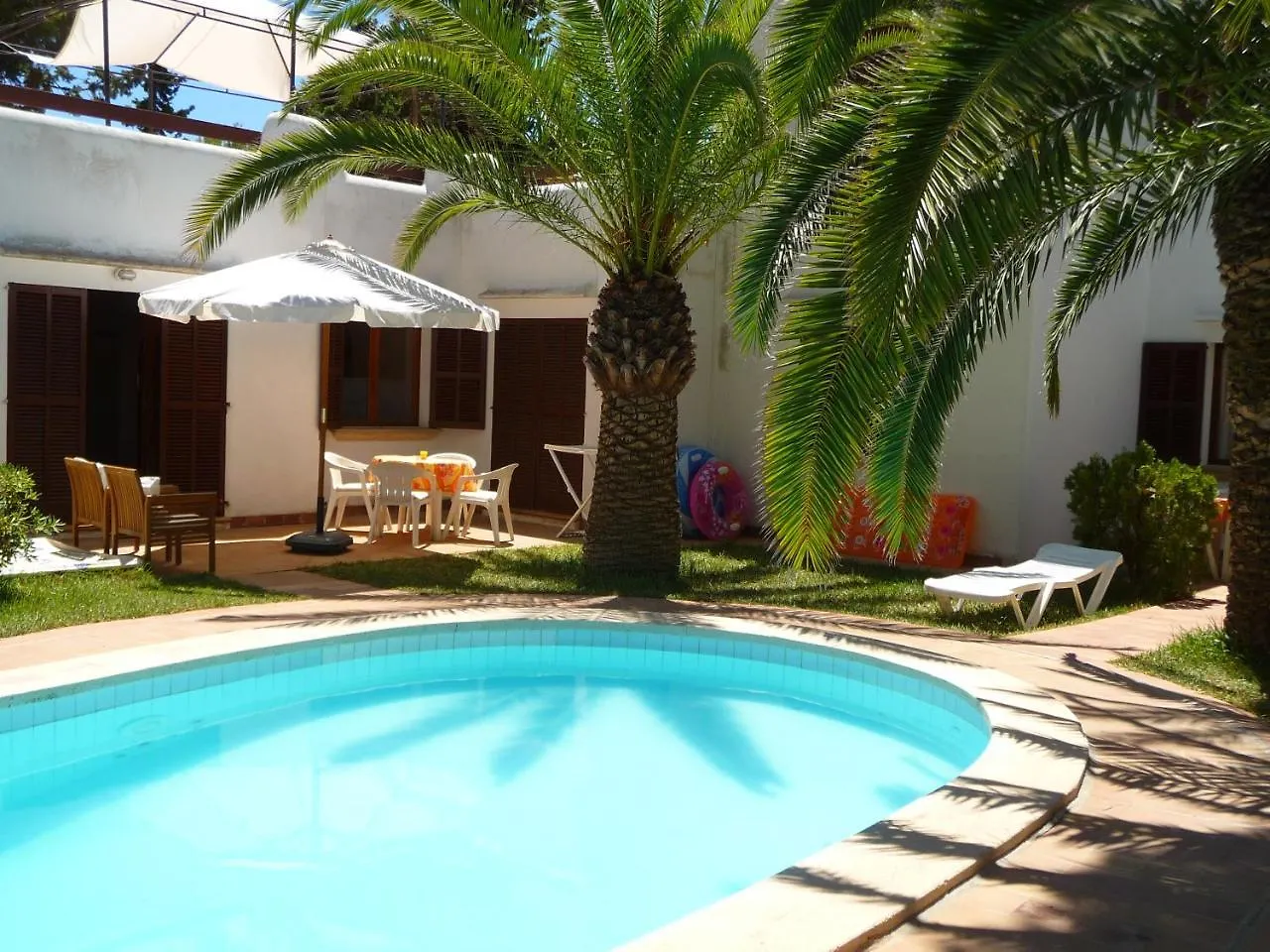 Apartamentos Osa Menor Cala d'Or  Spain