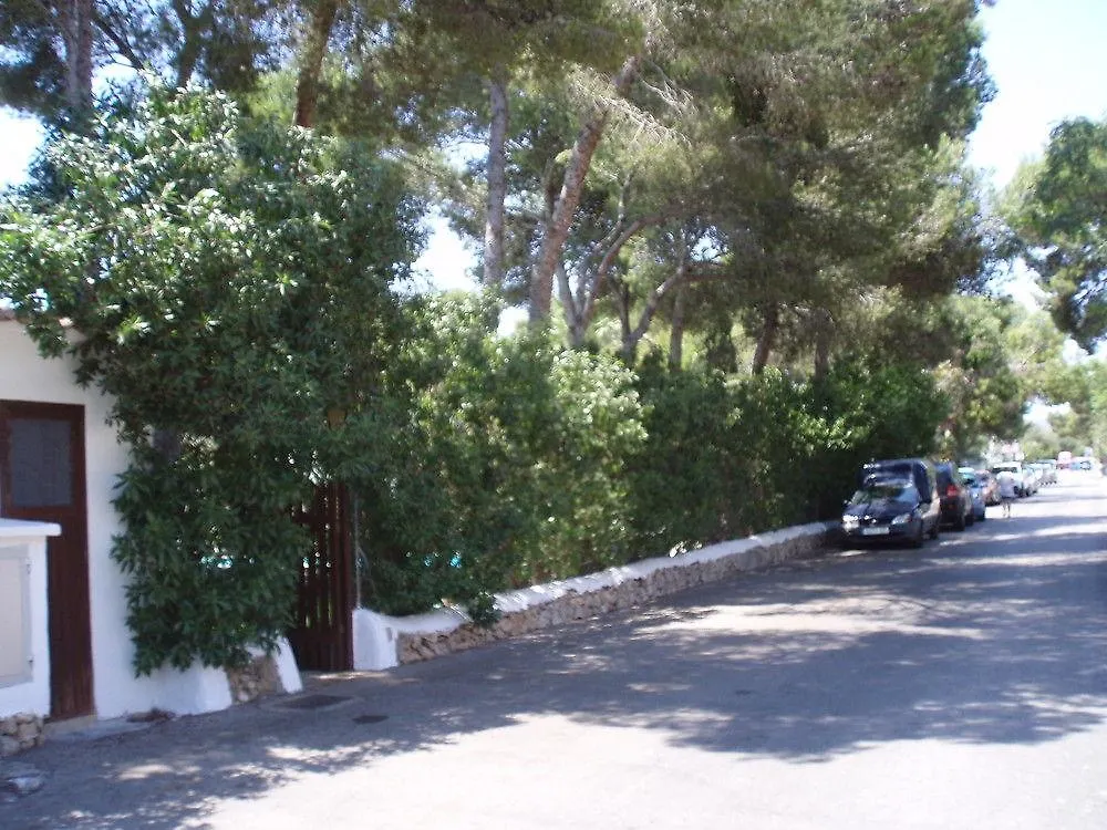 Apartamentos Osa Menor Cala D´Or