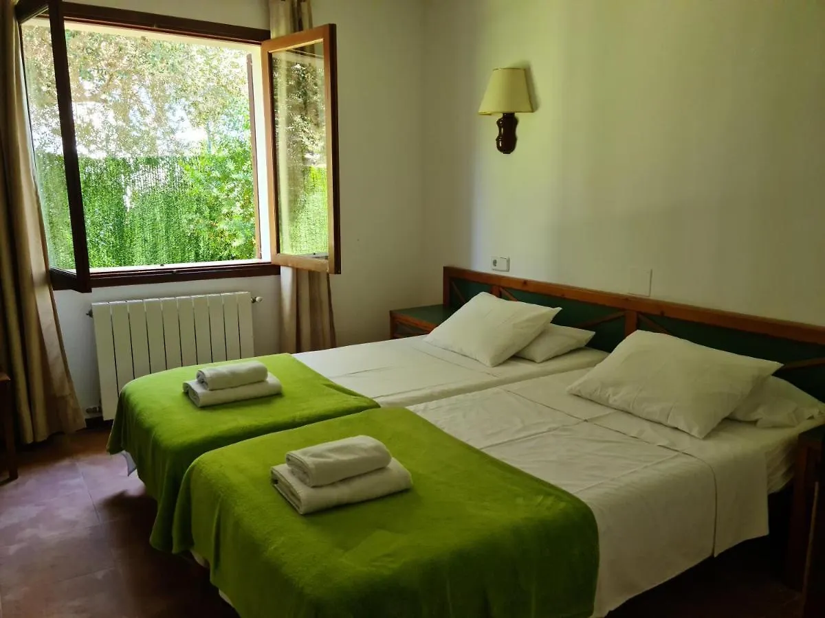 Apartamentos Osa Menor Cala D´Or 0*,  Espagne