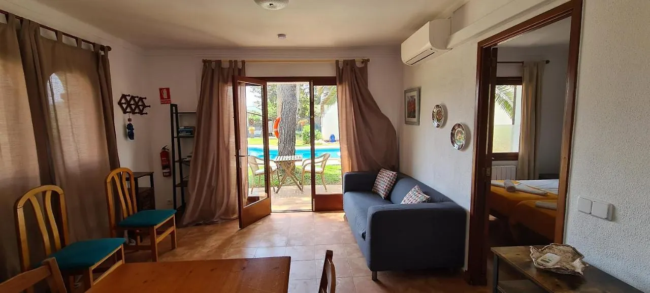 Apartamentos Osa Menor Cala D´Or