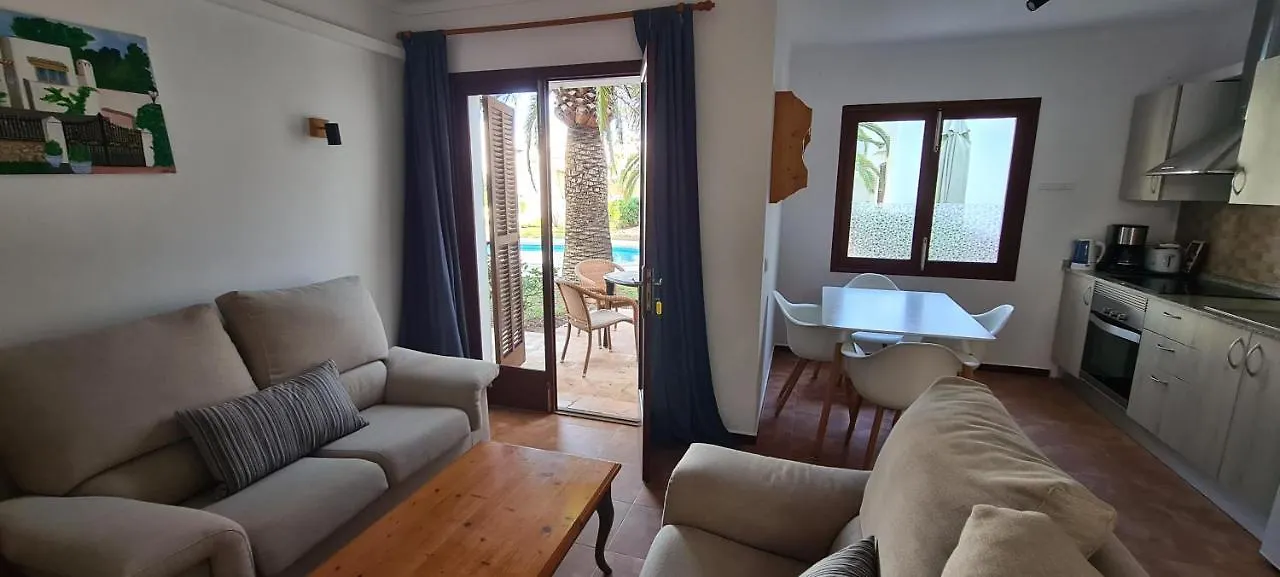 Appartement Apartamentos Osa Menor Cala D´Or Espagne