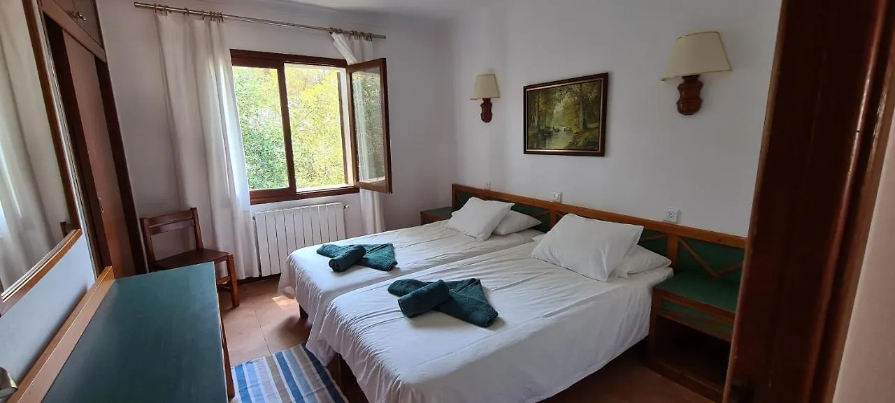 Apartamentos Osa Menor Cala D´Or 0*,  Espagne
