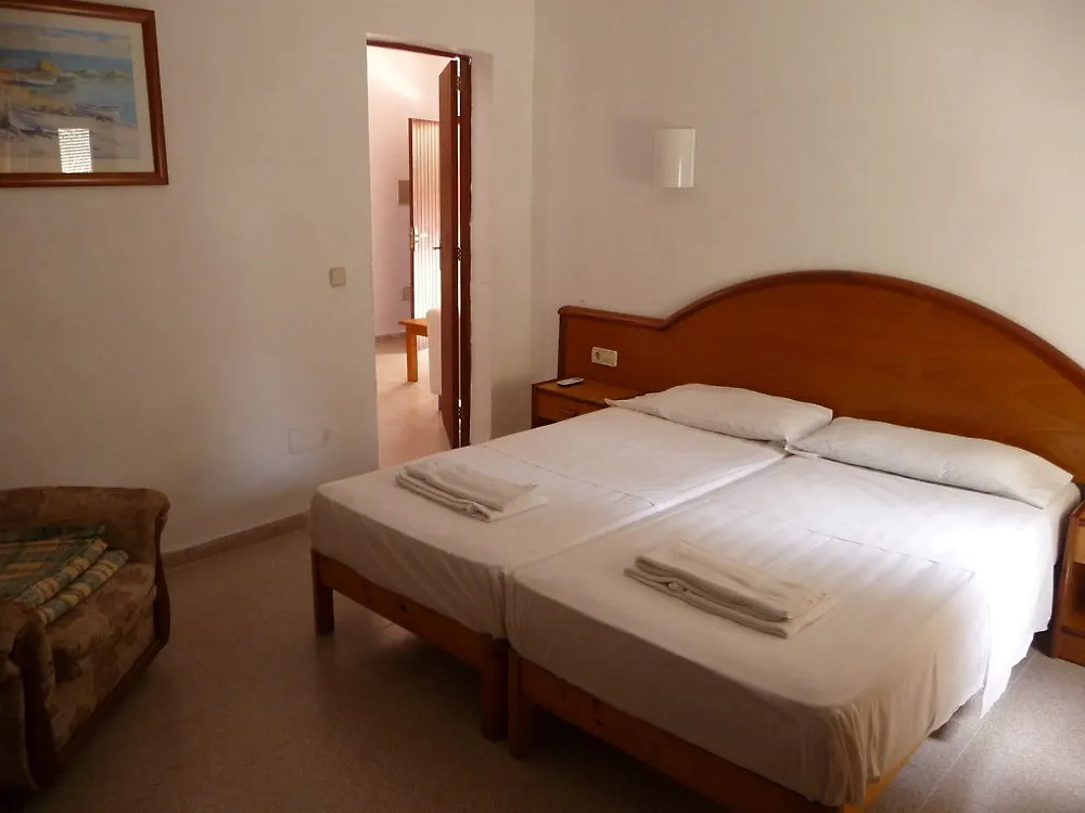 Apartamentos Osa Menor Cala D´Or 0*,