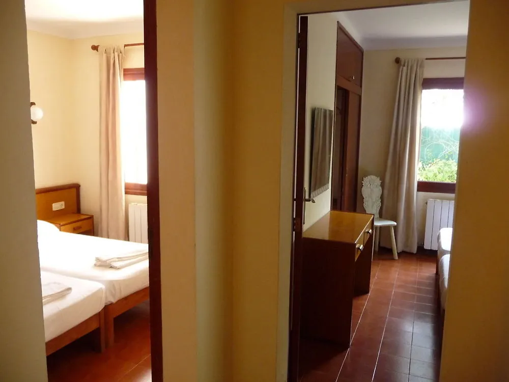 Apartamentos Osa Menor Cala D´Or Espagne